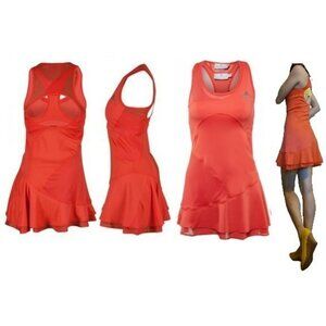 NWT Adidas Stella McCartney PRETTY Tennis Dress L Large